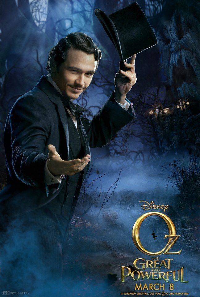 Foto:Facebook.com/OzTheGreatAndPowerful