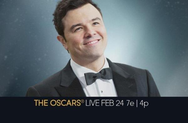 Foto:Facebook.com/TheOscars2013