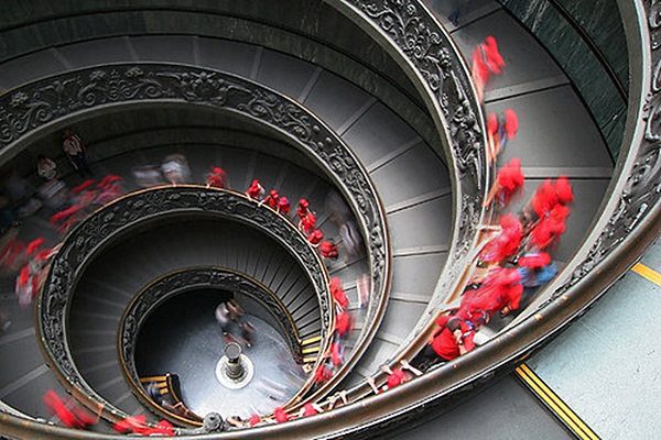 Foto:facebook.com/Vatican Museums