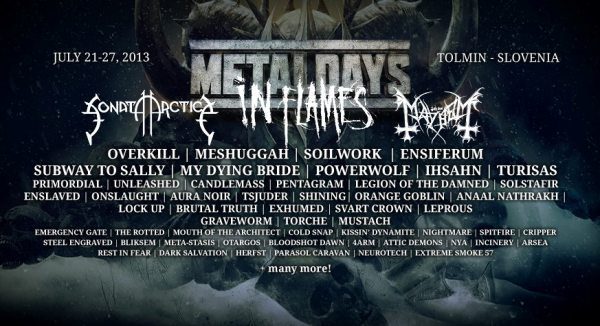 facebook.com/MetalDaysFestival