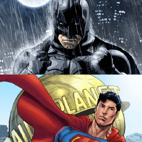 Foto: facebook.com/dccomics