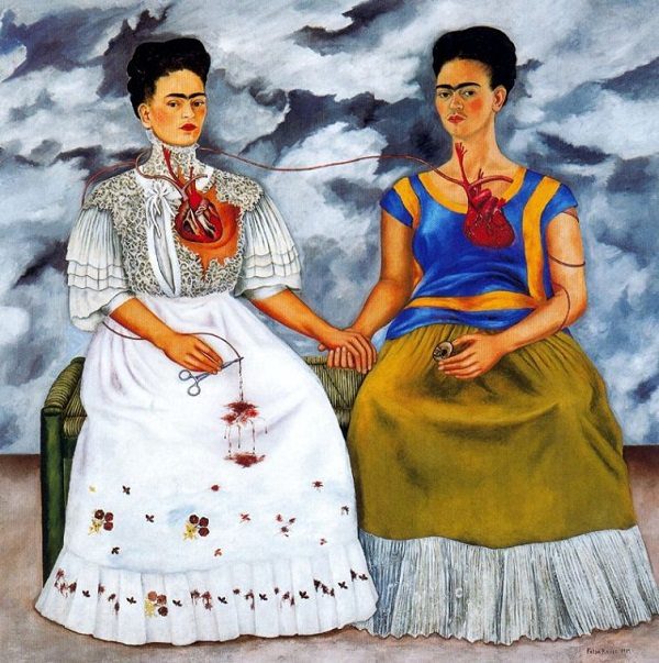 Foto:.facebook.com/pages/frida-kahlo