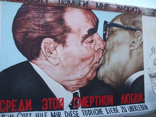 Foto: facebook.com/ East Side Gallery Berlin