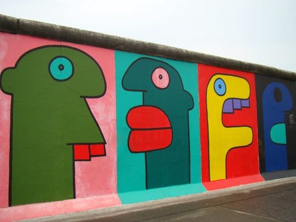 Foto: facebook.com/ East Side Gallery Berlin