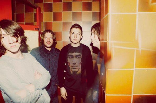 Foto: www.facebook.com/ArcticMonkeys/