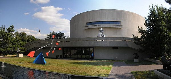 Foto:facebook.com/pages/Hirshhorn-Museum-and-Sculpture-Garden  