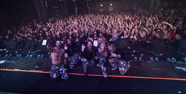 Foto: Facebook/Sabaton