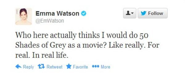 Foto: Screenshot/ twitter.com/EmWatson