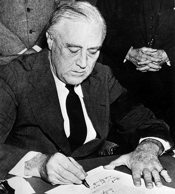 Foto:wikipedia.com/franklinroosevelt