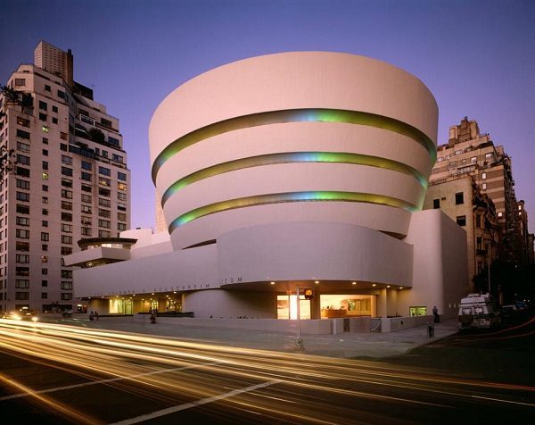 Foto:facebook.com/guggenheimmuseum