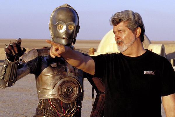 Foto: facebook.com/Leave George Lucas Alone