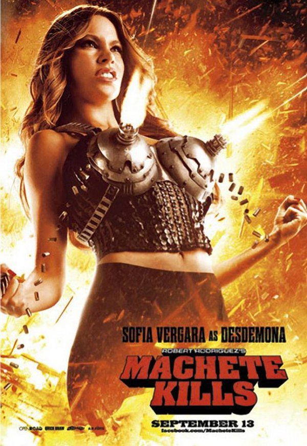 Foto: Facebook.com/Machete Kills