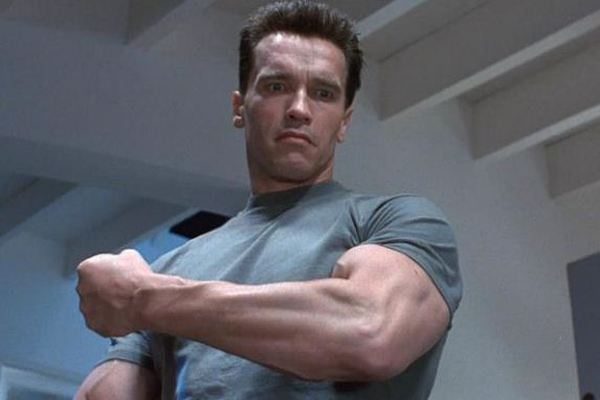 Foto: Facebook.com/Arnold Schwarzenegger