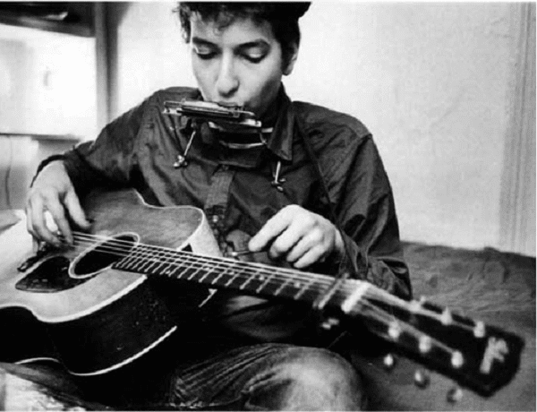 Foto: last.fm/ Bob Dylan