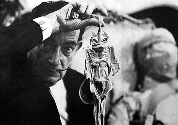 Foto: facebook.com/ Salvador Dali