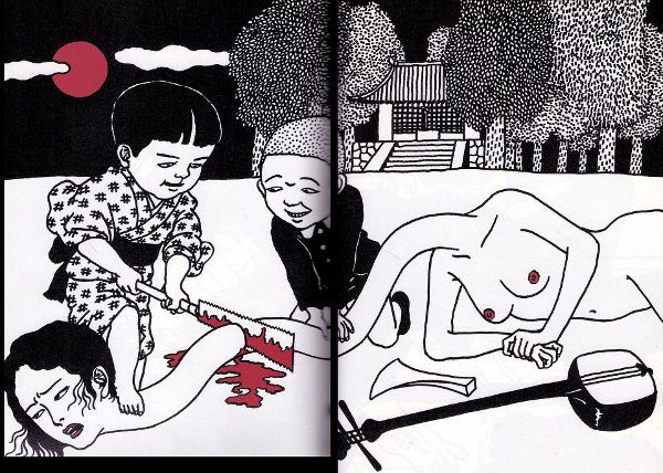 Foto: facebook.com/Toshio Saeki