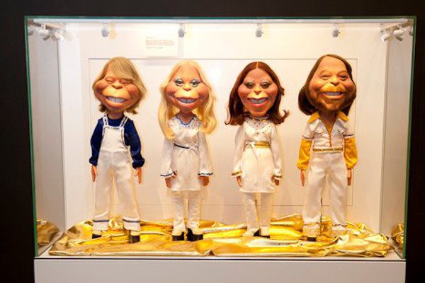 Foto: facebook.com/ABBA Foto: facebook.com/ABBA The Museum