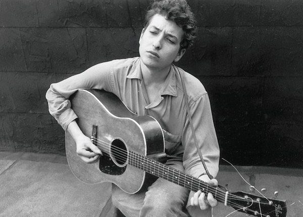 Foto: facebook.com/ Bob Dylan