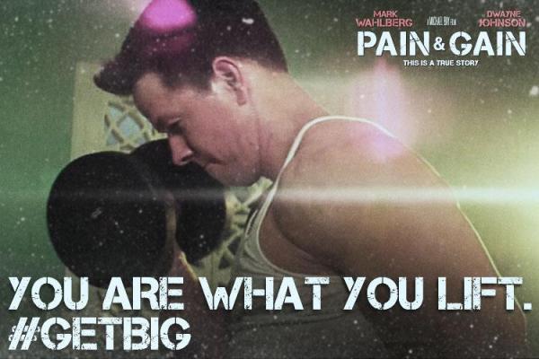 Foto:Facebook.com/PainAndGainMovie?fref=ts