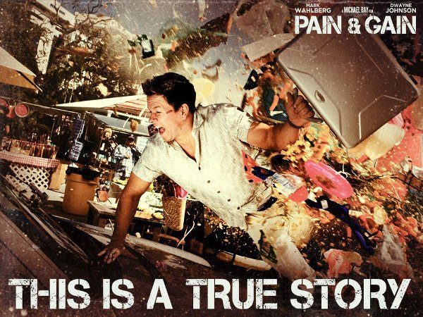 Foto:Facebook.com/PainAndGainMovie?fref=ts