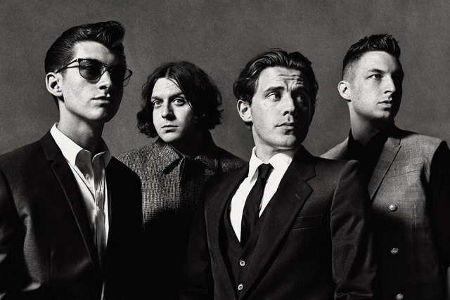 Foto: facebook.com/arcticmonkeys