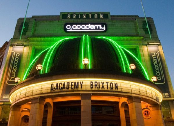 Foto: facebook.com/ o2 Academy Brixton