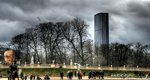 Foto:  facebook.com/Montparnasse Tower - Top of Paris