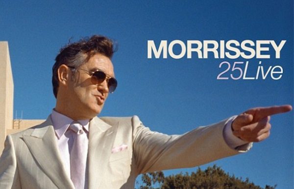 Foto: facebook.com/ Morrissey Offical