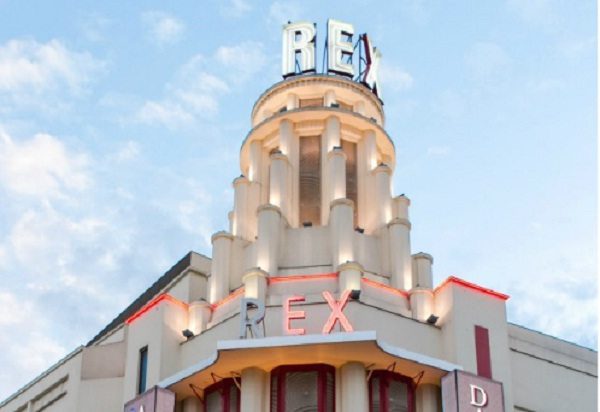 Foto: facebook.com/ Le grand Rex- Page Officielle