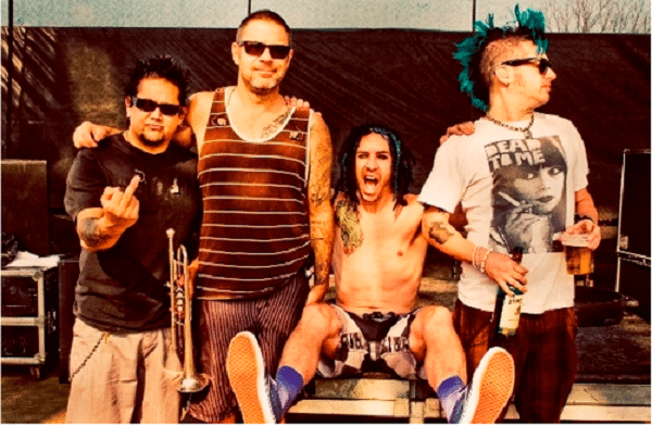 Foto: facebook.com/ NOFX- Offical Page