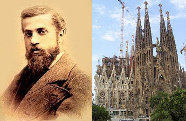 Foto: wikimedia.org/ Sagrada Família, Montrealais