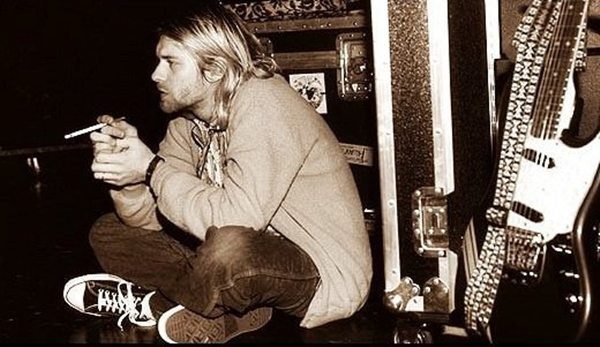 kurt cobain