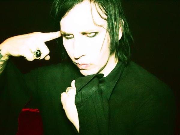 Foto: facebook.com/marilynmanson