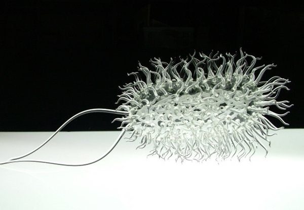 Foto: facebook.com/ Luke Jerram: Viral sculptures