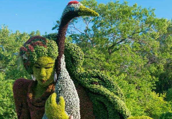 Foto: facebook.com/Mosaïcultures Internationales de Montréal