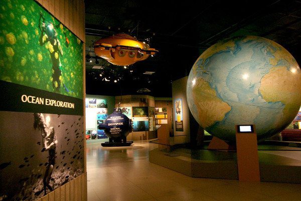 Foto: facebook.com/ National Geographic Museum 