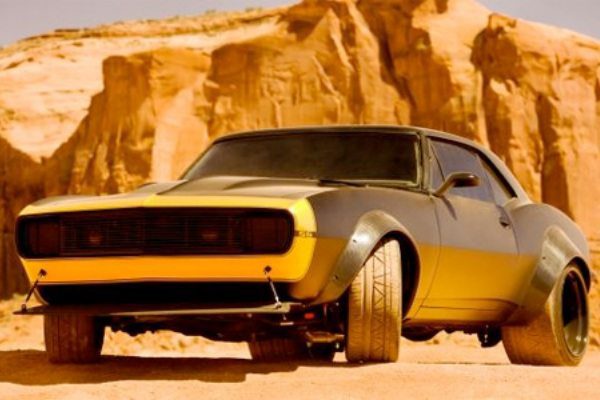 Bumblebee/ Foto: firstshowing.net