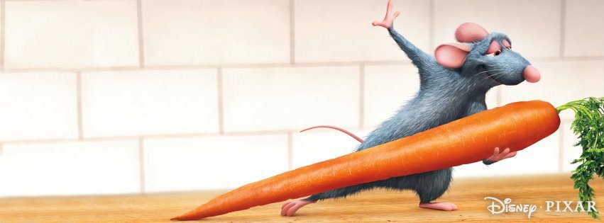 facebook.com/PixarRatatouille