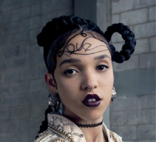 Foto: facebook.com/ FKA twigs