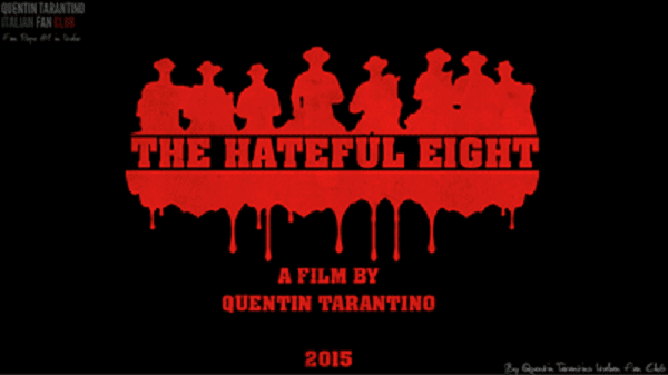 The Hateful Eight/ www.facebook.com