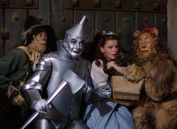 Foto:Facebook.com/TheWizardOfOzMovie