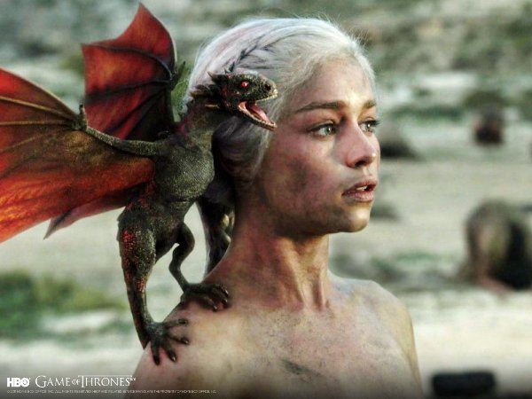 FOTO:facebook.com/daenerys