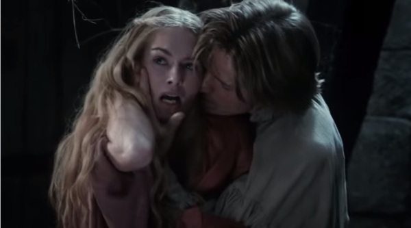 FOTO:youtube.com-screenshot/cersei i jamie