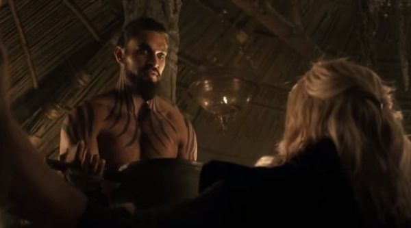 FOTO:youtube.com-screenshot/khal drogo