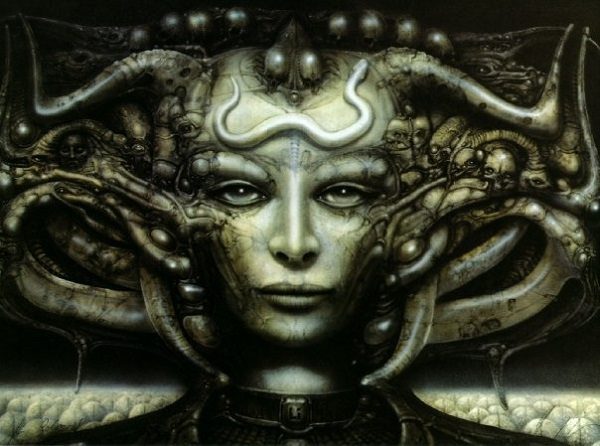 Foto: facebook.com/pages/HR-Giger