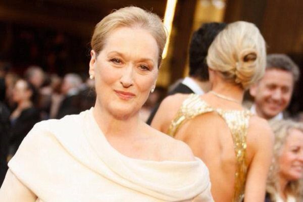 Foto: facebook.com/pages/Meryl-Streep-Forever