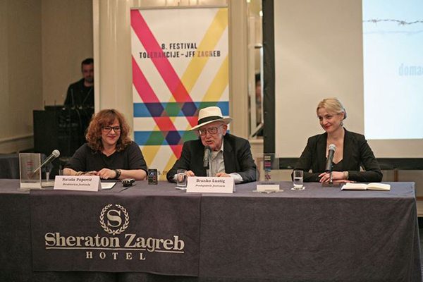 Foto: facebook.com/ZgJewishFilmFestival