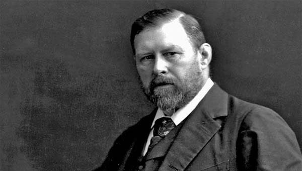 Abraham Bram Stoker Foto: facebook.com