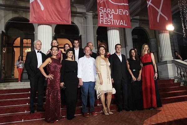 foto:  facebook.com/SarajevoFIlmFestival