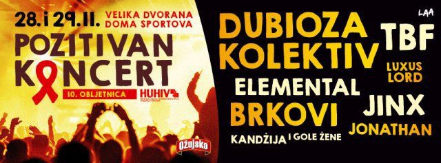 Foto: facebook.com/pozitivankoncert